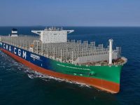 210多億元,中國造船史上最大單筆超大型箱船訂單誕生 210多億元,中國造船史上最大單筆超大型箱船訂單誕生