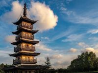 上海聳立一座“泖塔”!這處“世界航標遺產”將進入修復階段,為期約5個月 上海聳立一座“泖塔”!這處“世界航標遺產”將進入修復階段,為期約5個月