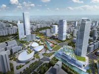 本市8個園區被確立為市服務業創新發展示范區