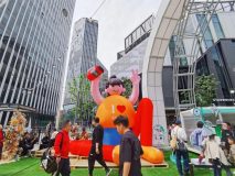 網紅咖啡、潮玩運動、萌寵樂園…長寧凱田集薈分時步行街升級歸來！