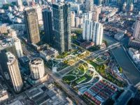 ?緊跟南京西路步伐，上海這個區域同樣億元樓集聚，還將打造新興產業集聚區