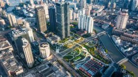 ?緊跟南京西路步伐，上海這個區域同樣億元樓集聚，還將打造新興產業集聚區