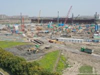 松江樞紐計劃2024年與滬蘇湖鐵路同步建成，預測客流每年兩千余萬人次