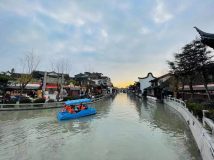 召稼樓古鎮正式宣布“暫別”市民游客，三年后整體變身為“江南水鄉版”新天地