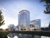 全國百強醫藥企業全球研發總部在大虹橋開工