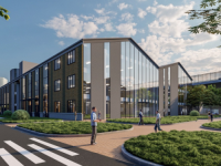 自然生態與商務辦公融為一體！寶山這座生態園區打造科創發展新高地