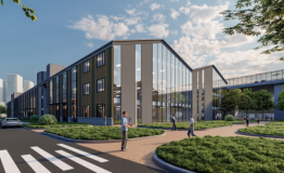 自然生態與商務辦公融為一體！寶山這座生態園區打造科創發展新高地