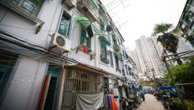 5500多億元社會資金已進入上海城中村，舊住房成套改造也在算好“平衡賬”