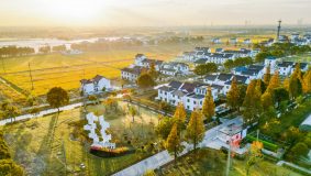 廢棄小學改造獲“普羅獎”公共建筑金獎，上海這個村子又要火？