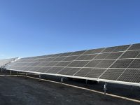 上海石化首個兆瓦級光伏電站投運,每年減排二氧化碳851.64噸 上海石化首個兆瓦級光伏電站投運,每年減排二氧化碳851.64噸