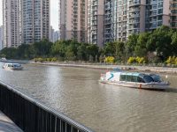 蘇州河游船開航1700船次,2萬游客體驗,上海一江一河建設還有哪些新突破 蘇州河游船開航1700船次,2萬游客體驗,上海一江一河建設還有哪些新突破