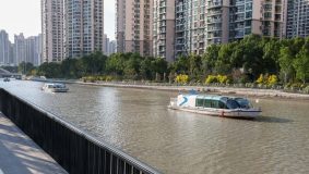 蘇州河游船開航1700船次，2萬游客體驗，上海一江一河建設還有哪些新突破