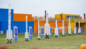 上海這個濱海小鎮主打航天文旅產業，一批優質項目已建成