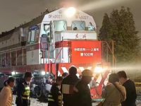 “中歐班列—上海號”開行破百列