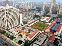 多重業態文化商業綜合體!上海這個工人新村實現華麗轉身 多重業態文化商業綜合體!上海這個工人新村實現華麗轉身