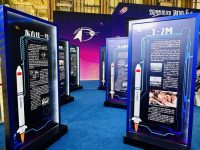 到最繁華街區“邂逅”航天故事,南京路步行街航天精神宣傳陣地啟動 到最繁華街區“邂逅”航天故事,南京路步行街航天精神宣傳陣地啟動