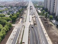 上海這個區首條高架橋即將通車！聯通松江浦東，緩解東西向交通壓力