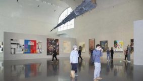 在10歲龍美術館,看中國當代藝術的發展“年輪” 在10歲龍美術館,看中國當代藝術的發展“年輪”