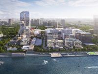 向全球推介楊浦濱江！“黃金三角”核心區將打造地標建筑組群，承載核心功能