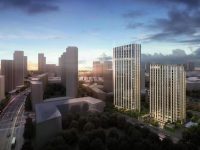 北外灘核心區首個重大功能性項目實現結構封頂，將助力打造高能級人才高地