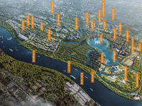 新型產業園區正成為下一個宜居地