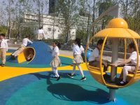 上海市首個以以色列科技為主題的兒童樂園揭牌