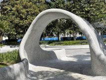 虹橋公園煥新開放，虹橋開發區存量地塊將迎來一波“上新”