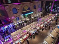 鐵軌市集熱鬧非凡,第二屆上海鄰里生活節暨寶山區第四屆“五五購物節”啟動 鐵軌市集熱鬧非凡,第二屆上海鄰里生活節暨寶山區第四屆“五五購物節”啟動