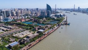 上海這個區要在黃浦江畔打造高品質科學家社區
