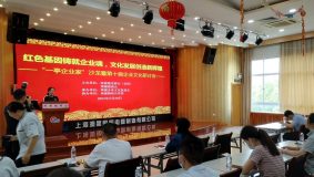 連續十年搭平臺讓企業分享發展故事，周浦黨建引領助力實體經濟發展