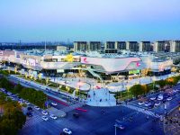 松江印象城二期規劃出爐 一二期合計體量將成為上海購物中心之最