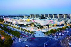 松江印象城二期規劃出爐 一二期合計體量將成為上海購物中心之最 松江印象城二期規劃出爐 一二期合計體量將成為上海購物中心之最