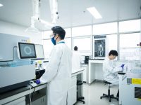 閔行開發區盤活老舊廠房,引入創新藥研發中心可容千人開展科研活動 閔行開發區盤活老舊廠房,引入創新藥研發中心可容千人開展科研活動