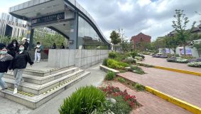 寸土寸金的上海新天地，5000平方米造一座口袋花園“值”嗎？