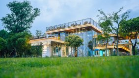 綿延5公里，黃浦江畔“最長岸線”咖啡市集來了！超百家咖啡一次體驗