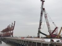 上海港新添兩個全球首創，最先進的自動化改造碼頭和集疏運中心將誕生