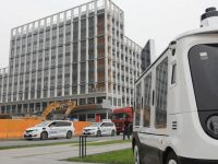 試驗場更大、產業生態更豐富……浦東金橋推動“未來車”成為產業發展核爆點