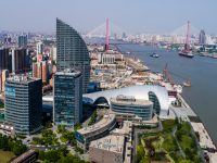 攝影名家齊聚上海楊浦,用相機定格人民城市美好畫面 攝影名家齊聚上海楊浦,用相機定格人民城市美好畫面