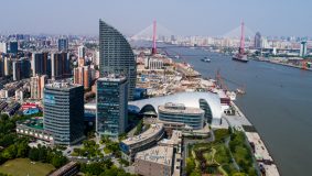 攝影名家齊聚上海楊浦，用相機定格人民城市美好畫面