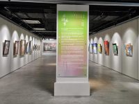 風醉蘇岸，上海當代繪畫藝術聯展開展