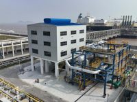 國內首臺套冷能發電裝置完成并網發電調試,每年減碳1萬噸,有望實現零碳電力 國內首臺套冷能發電裝置完成并網發電調試,每年減碳1萬噸,有望實現零碳電力