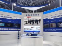 楊浦企業亮相數字中國建設峰會！集中展示最新成果，分享發展經驗