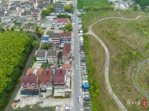 北蔡“小南京路”消失了，它將成為上海未來的“城市森林”