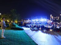 北外灘藝術岸線成立,助力打造國際旅游度假區 北外灘藝術岸線成立,助力打造國際旅游度假區