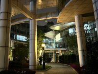 這個大學邊的創新基地何以越夜越精彩 |夜訪上海科創園區