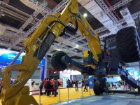 國際一流“救命”設備齊聚上海,《流浪地球2》工程機械升級版首次亮相 國際一流“救命”設備齊聚上海,《流浪地球2》工程機械升級版首次亮相