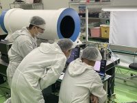 深夜的實驗室，有一群“追光者”|夜訪上海科創園區