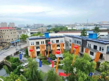 普陀區桃浦鎮新添一處綠色冷鏈技術孵化中心，精準賦能支柱產業發展！