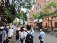 一場行走讓人發現：這條“寶藏級”老馬路以美食聞名，還集聚美感建筑