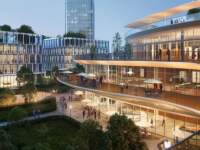 構建“保稅+”創新產業集群，這個項目進入主體結構施工快車道